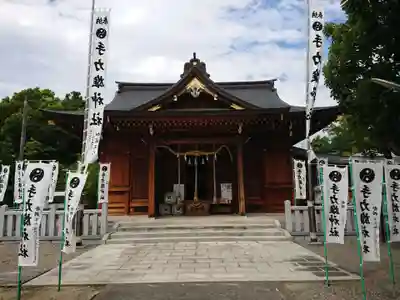 手力雄神社の本殿・本堂