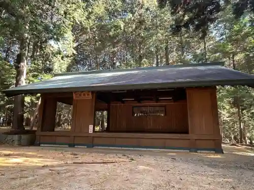 大御食神社(長野県)
