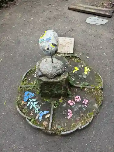 福石猫神社(広島県)