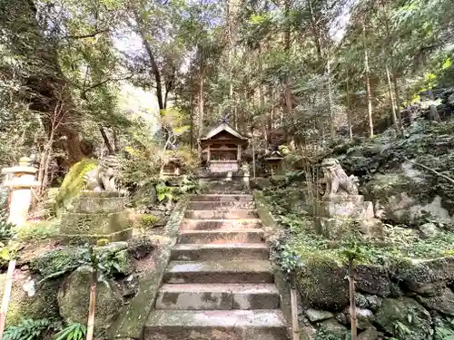 石上神社(奈良県)