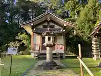御靈神社(旧燈明寺跡)のその他建物