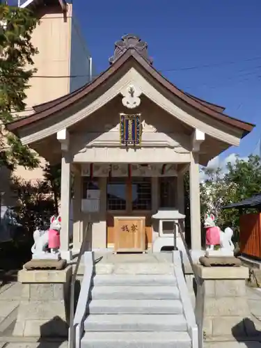 折上稲荷神社の末社・摂社