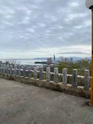 鷲尾愛宕神社(福岡県)