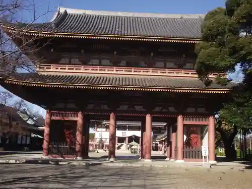 池上本門寺(東京都)
