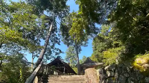 五十餘州神社(滋賀県)