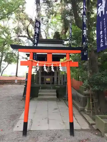 加藤神社の末社