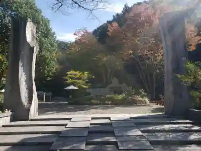 法福寺のその他建物