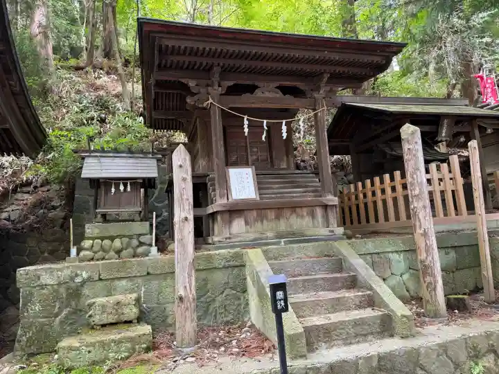 手長神社(長野県)