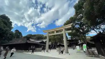 明治神宮(東京都)