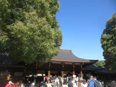 明治神宮(東京都)