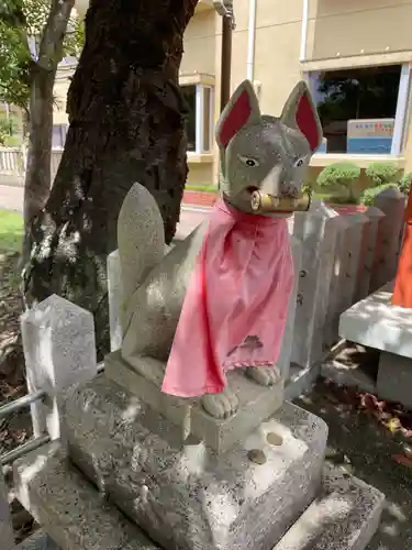 白平大明神(兵庫県)