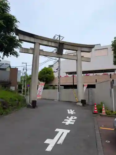 七社神社(東京都)