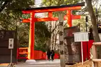 河合神社(鴨川合坐小社宅神社)(京都府)