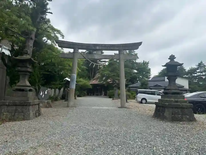 温泉神社(宮城県)