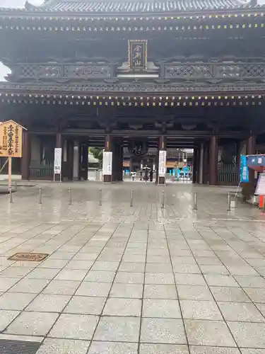 川崎大師（平間寺）(神奈川県)