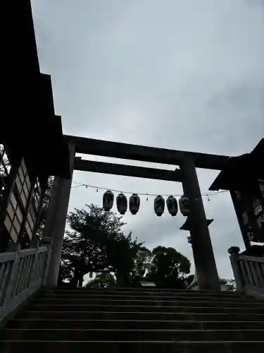 伊勢山皇大神宮(神奈川県)