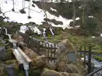 ふきだし公園不動明王尊(北海道)