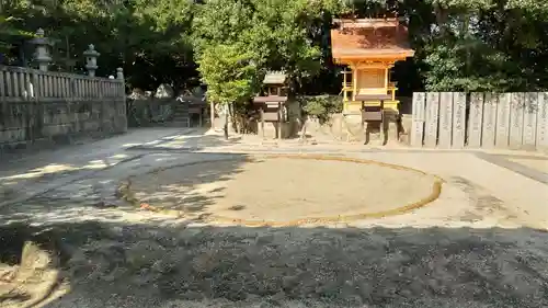 足高神社のその他建物