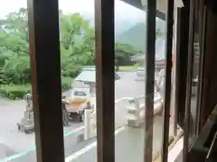 屋久島大社の建物その他