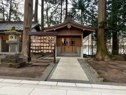 富士山東口本宮 冨士浅間神社の末社