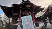 柏神社の本殿・本堂
