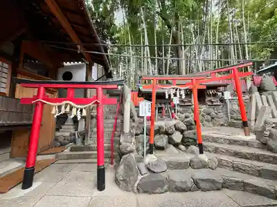 瓢箪山稲荷神社(大阪府)