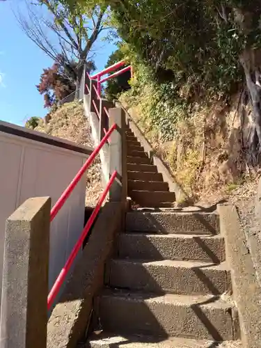 榎稲荷神社・蚕影神社(神奈川県)
