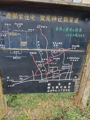 賀茂神社のその他建物