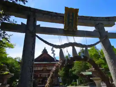 藁園神社(滋賀県)