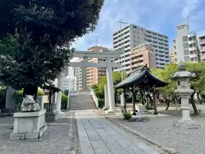 町田天満宮(東京都)