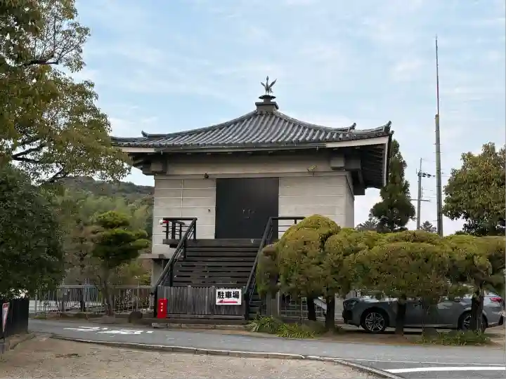 誉田八幡宮(大阪府)