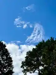 多治速比売神社の景色