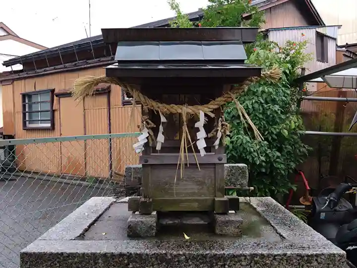 秋葉社(愛知県)