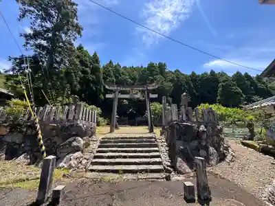 熊野神社(福井県)