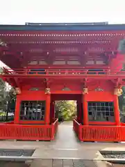 穴八幡宮(東京都)