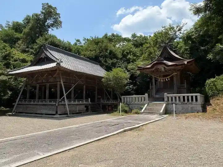 中山神社(岡山県)