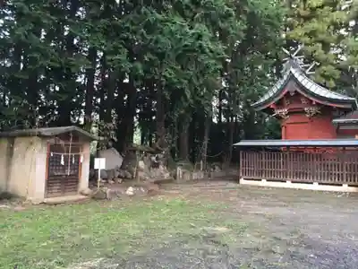 三宮神社の本殿・本堂