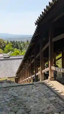 東大寺 二月堂(奈良県)