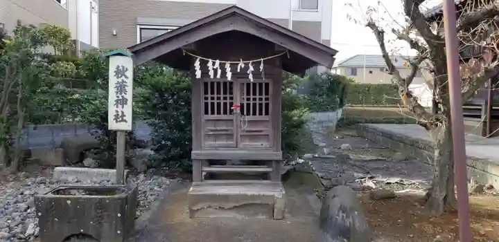 天満神社の末社・摂社