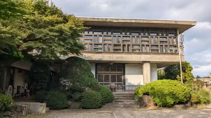 福泉寺の本殿・本堂