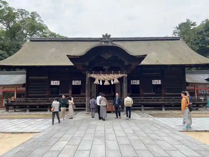 大山祇神社(愛媛県)