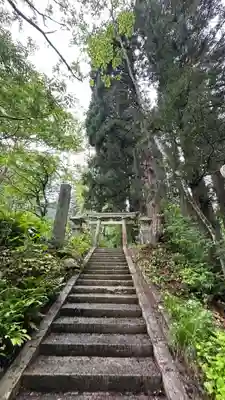 珠宮山 宝積坊　置賜第三十番札所(山形県)