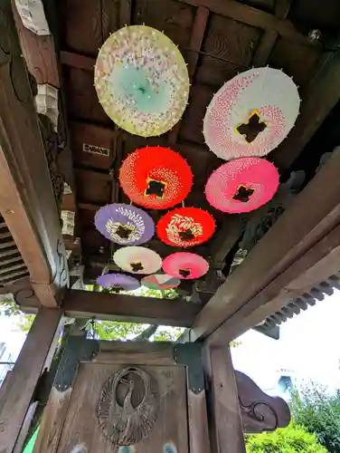法輪寺の山門・神門