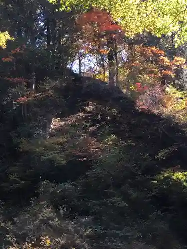 榛名神社の周辺