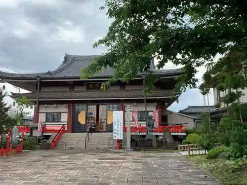 滿福密寺のその他建物
