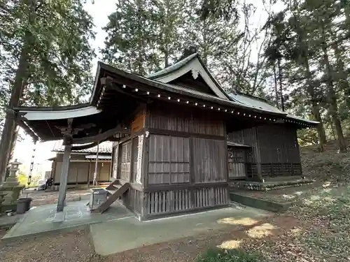 熊野神社(東京都)