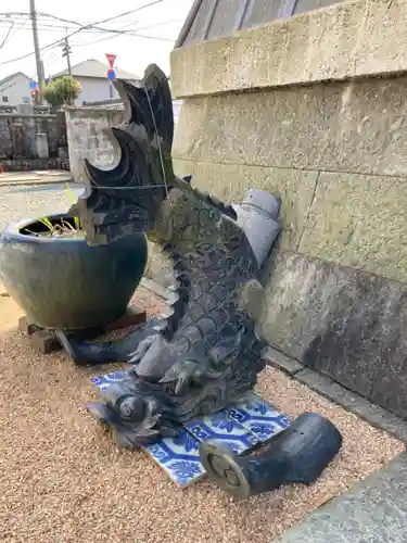 慶雲寺のその他建物