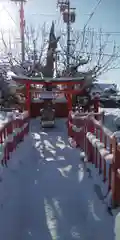 旭川銀座弁天神社(北海道)