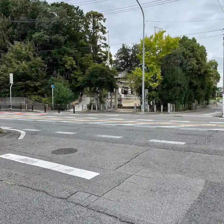神明社(前後神明社)(愛知県)