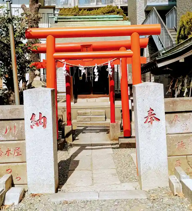 磐井神社(東京都)